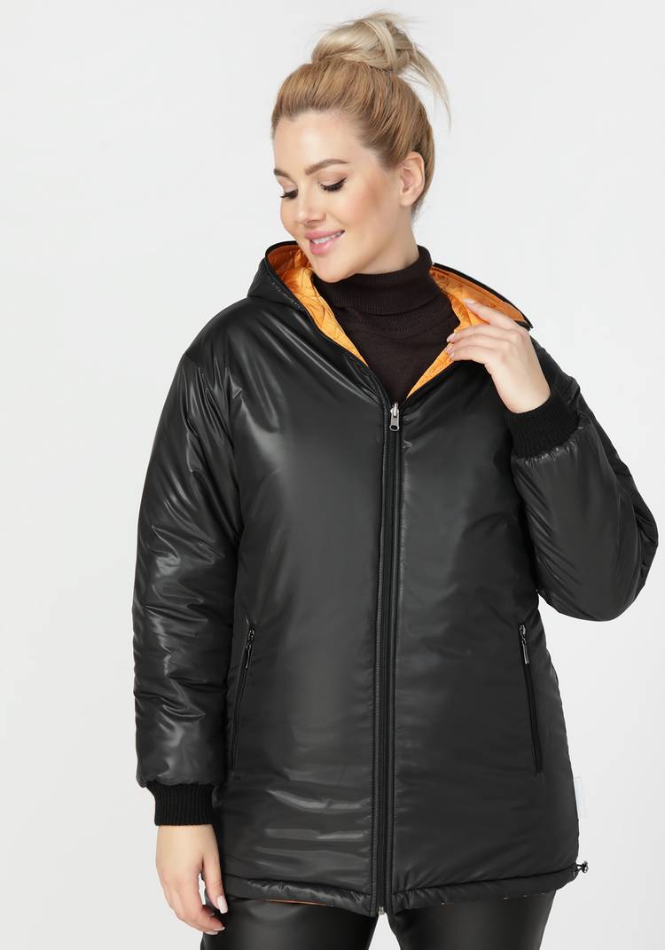 Куртка женская двухсторонняя Аксель шир.  750, рис. 27