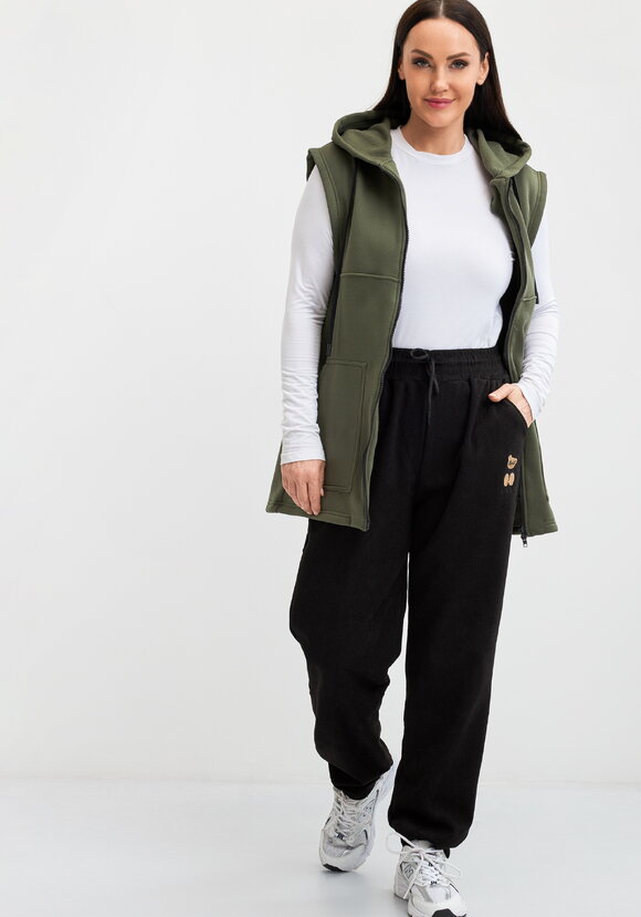 Брюки Морозное утро шир.  580, рис. 1