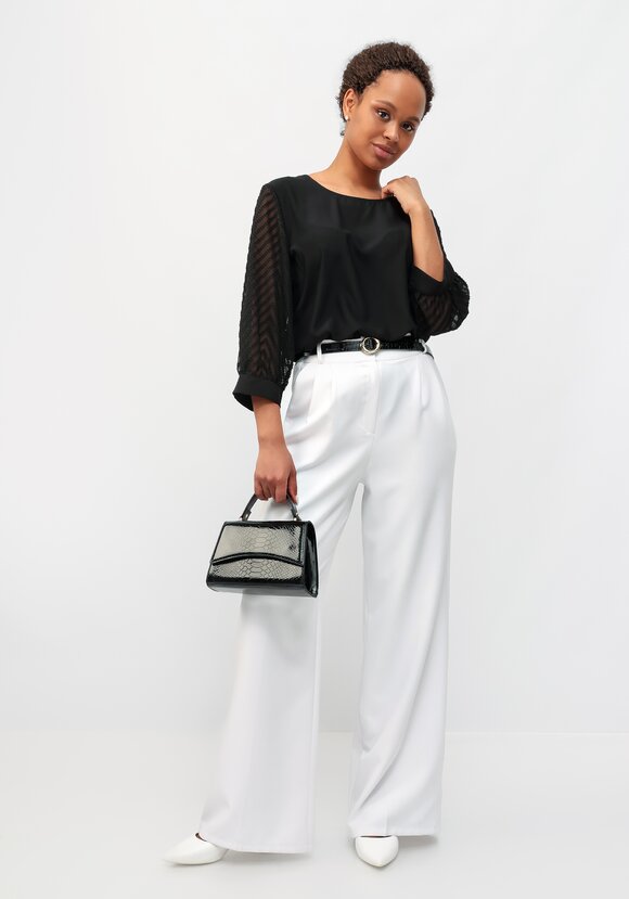 Блуза Эйвери шир.  580, рис. 14