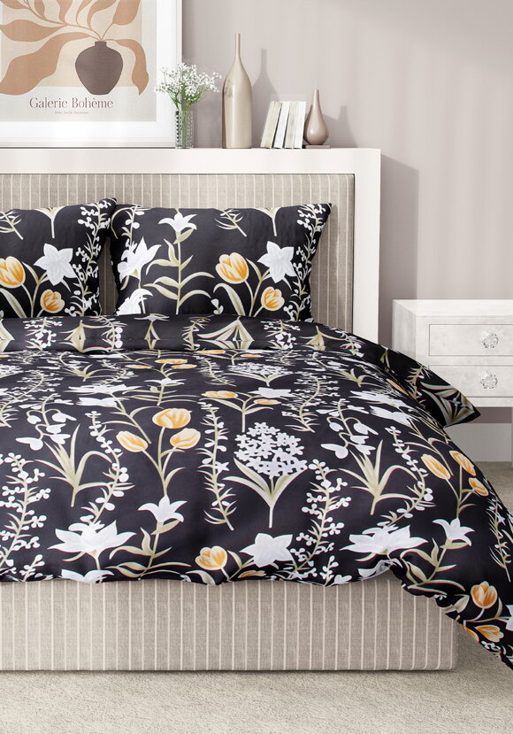 КПБ полисатин Виола шир.  580, рис. 3