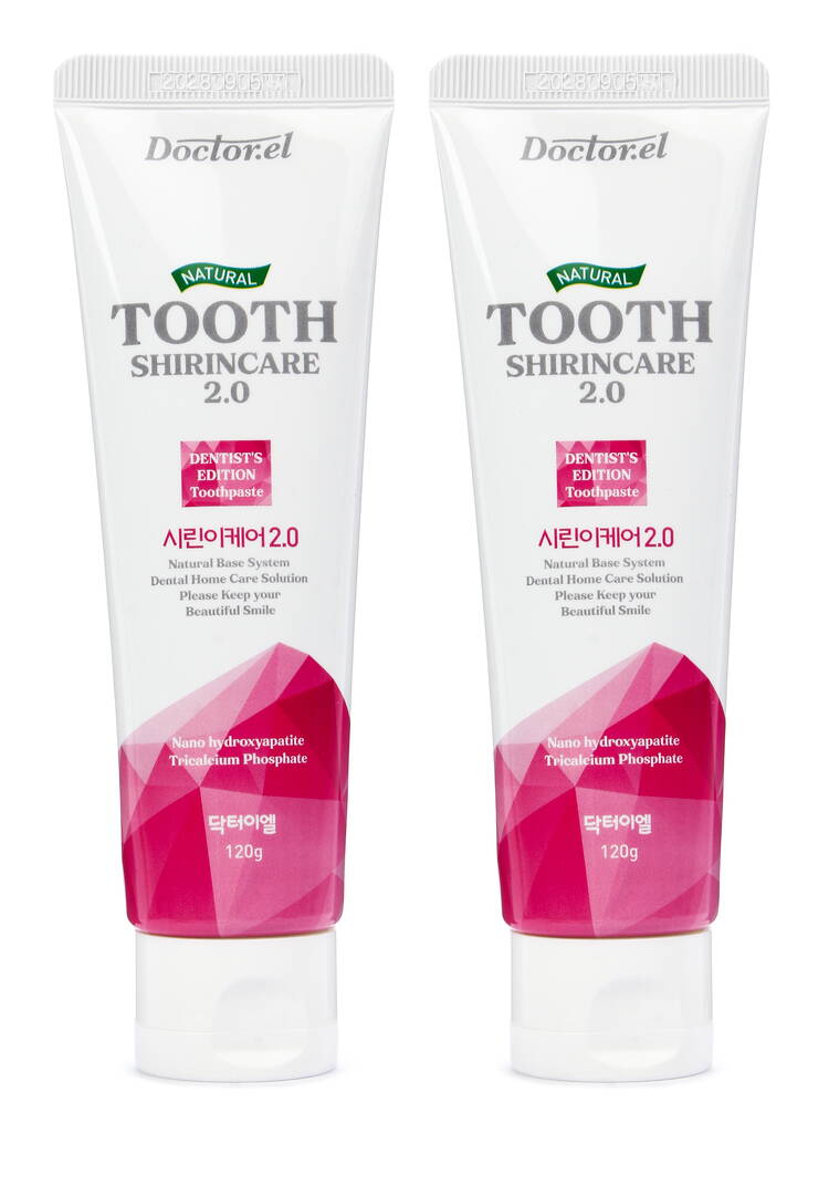 Корейская зубная паста, 2 шт. шир.  750, рис. 11