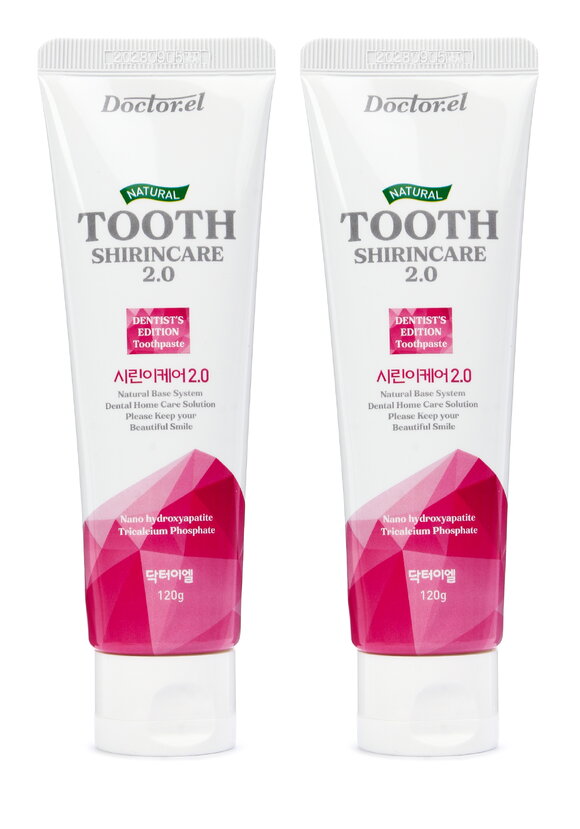 Корейская зубная паста, 2 шт. шир.  580, рис. 11