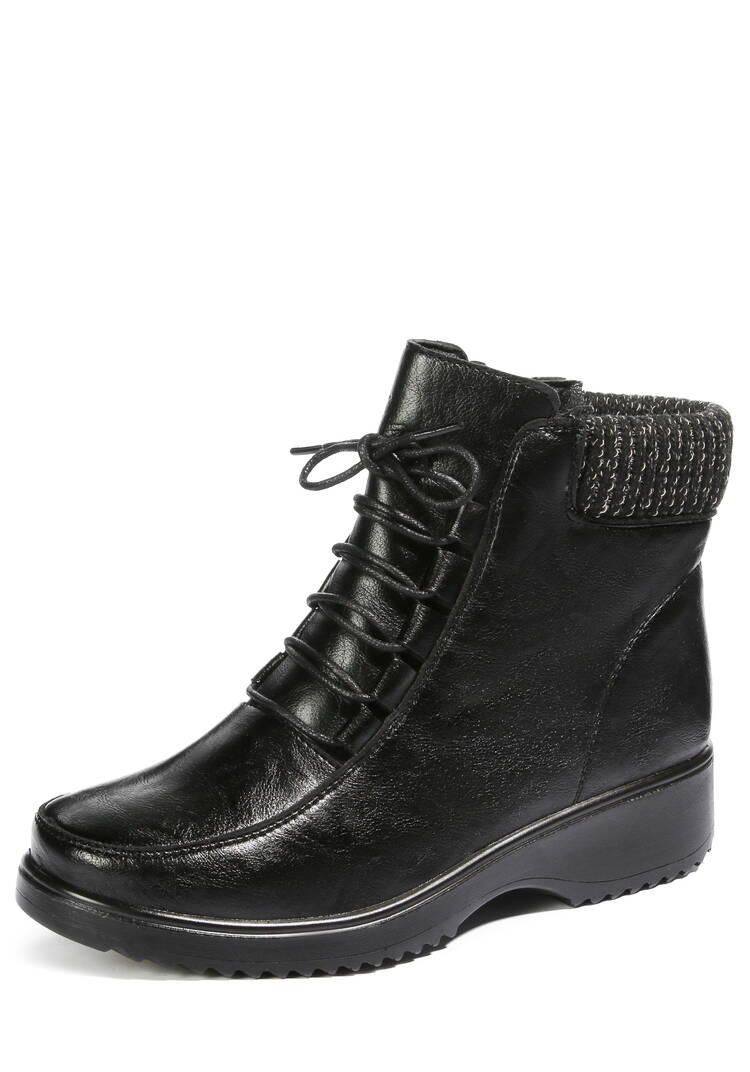 Ботинки женские Анфи шир.  750, рис. 13