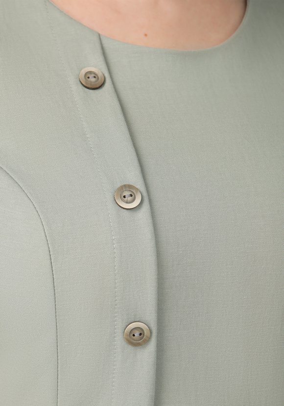 Платье свободного кроя Нинель шир.  580, рис. 6