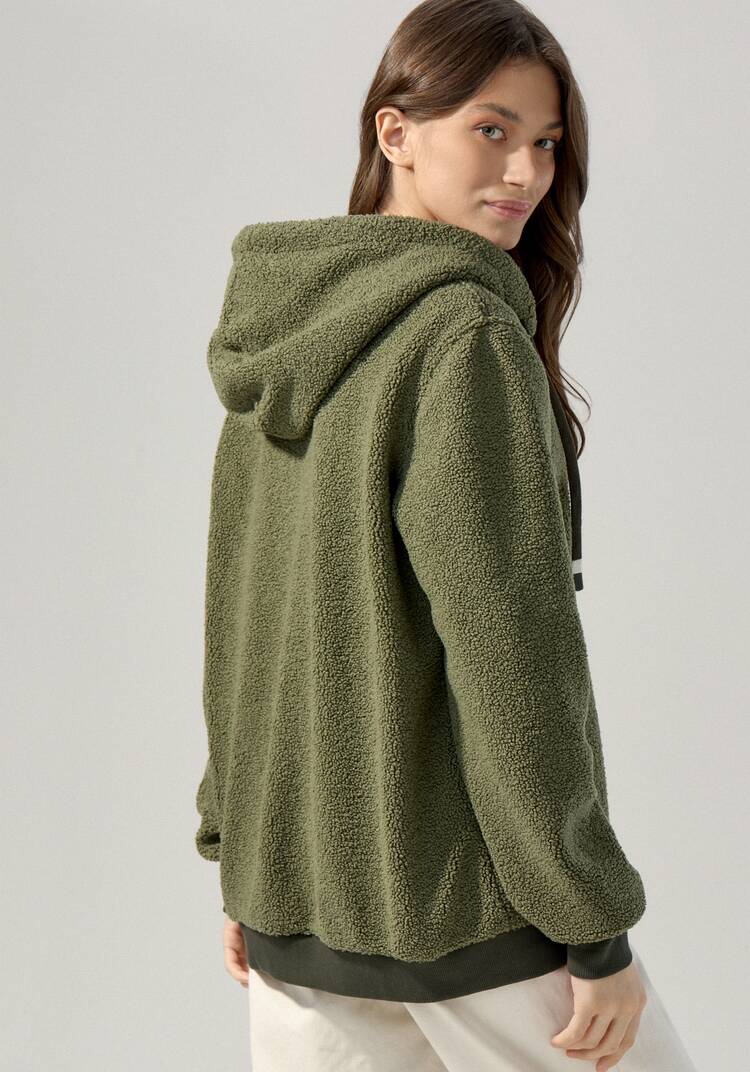 Толстовка с капюшоном Адель шир.  750, рис. 29