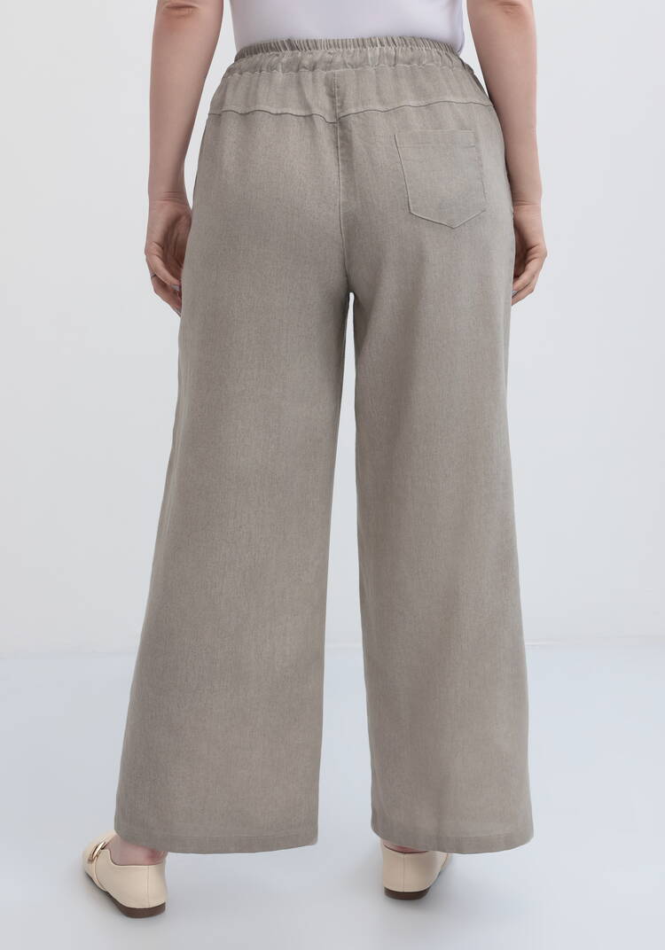 Брюки Мира шир.  750, рис. 8