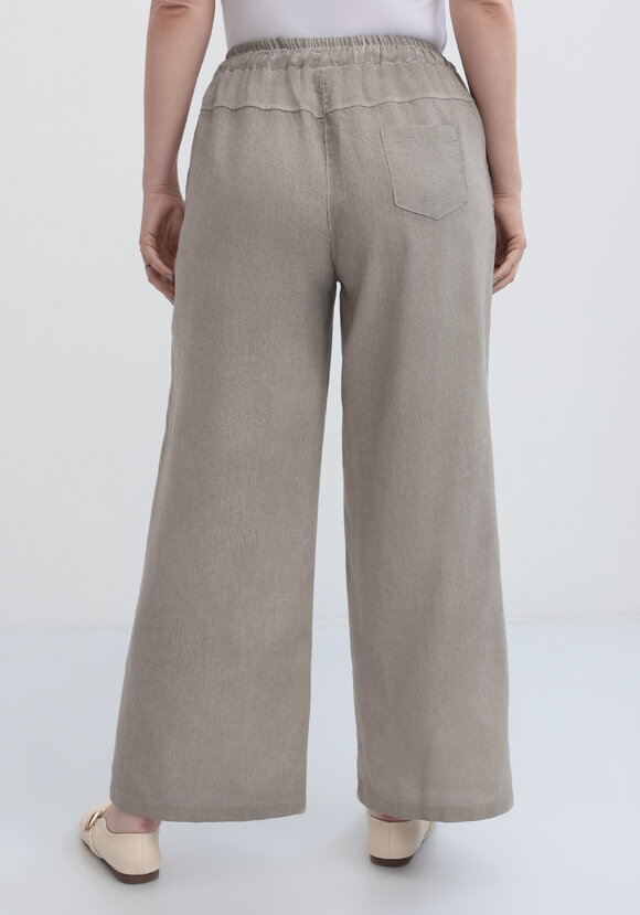 Брюки Мира шир.  580, рис. 8