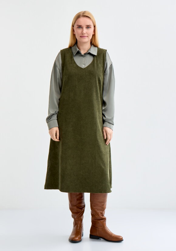 Сарафан Андрамеда шир.  580, рис. 10