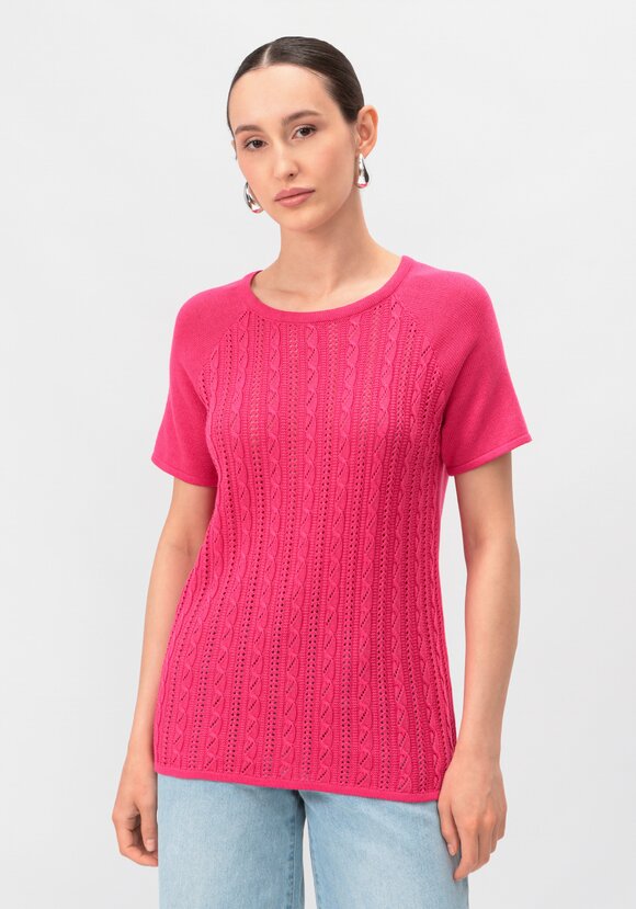 Джемпер с круглым горлом шир.  580, рис. 20