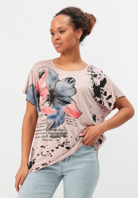 Футболка Адель шир.  580, рис. 11