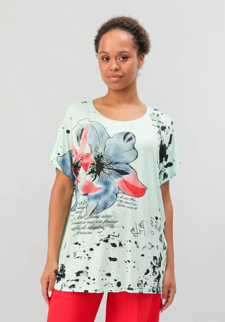 Футболка Адель шир.  750, рис. 4