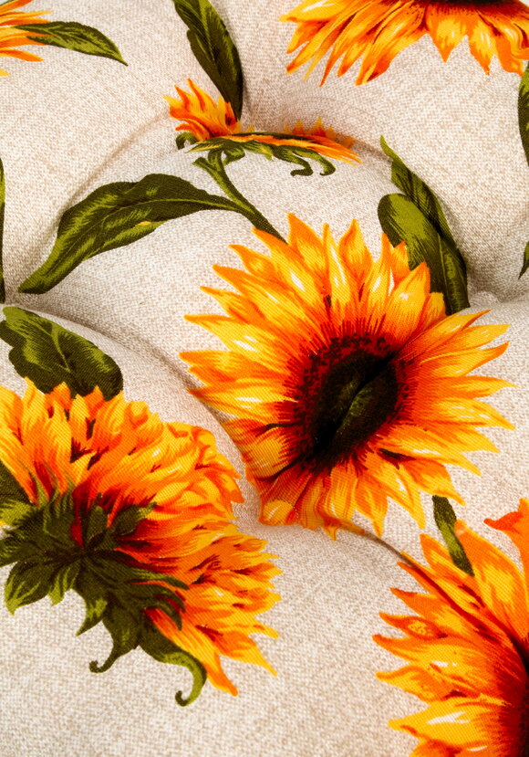 Сидушка для стула Аркада, 2 шт. шир.  580, рис. 25