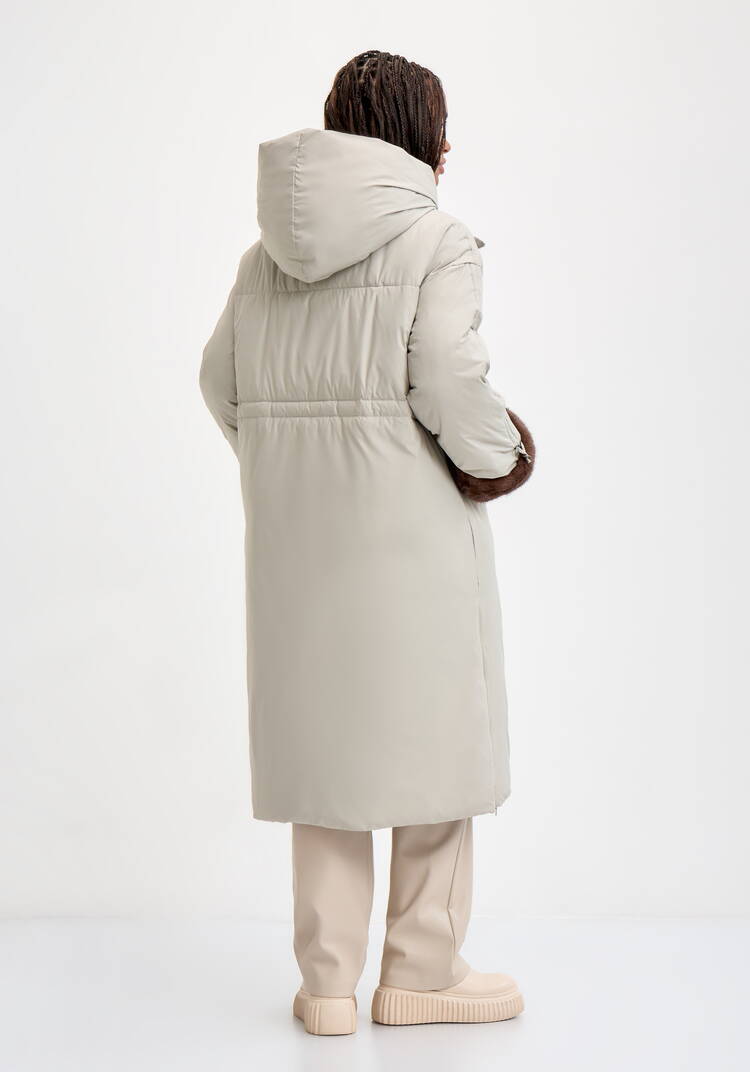 Куртка Дарья шир.  750, рис. 11