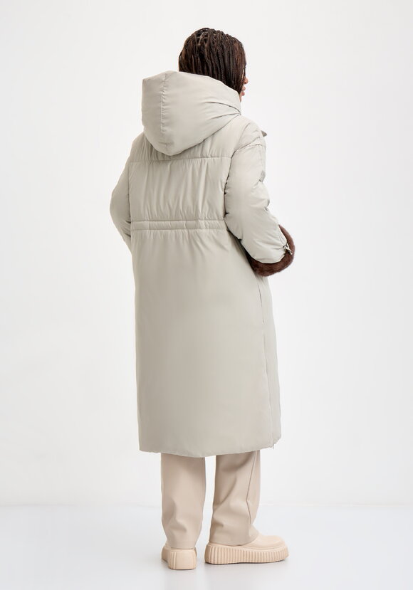 Куртка Дарья шир.  580, рис. 11