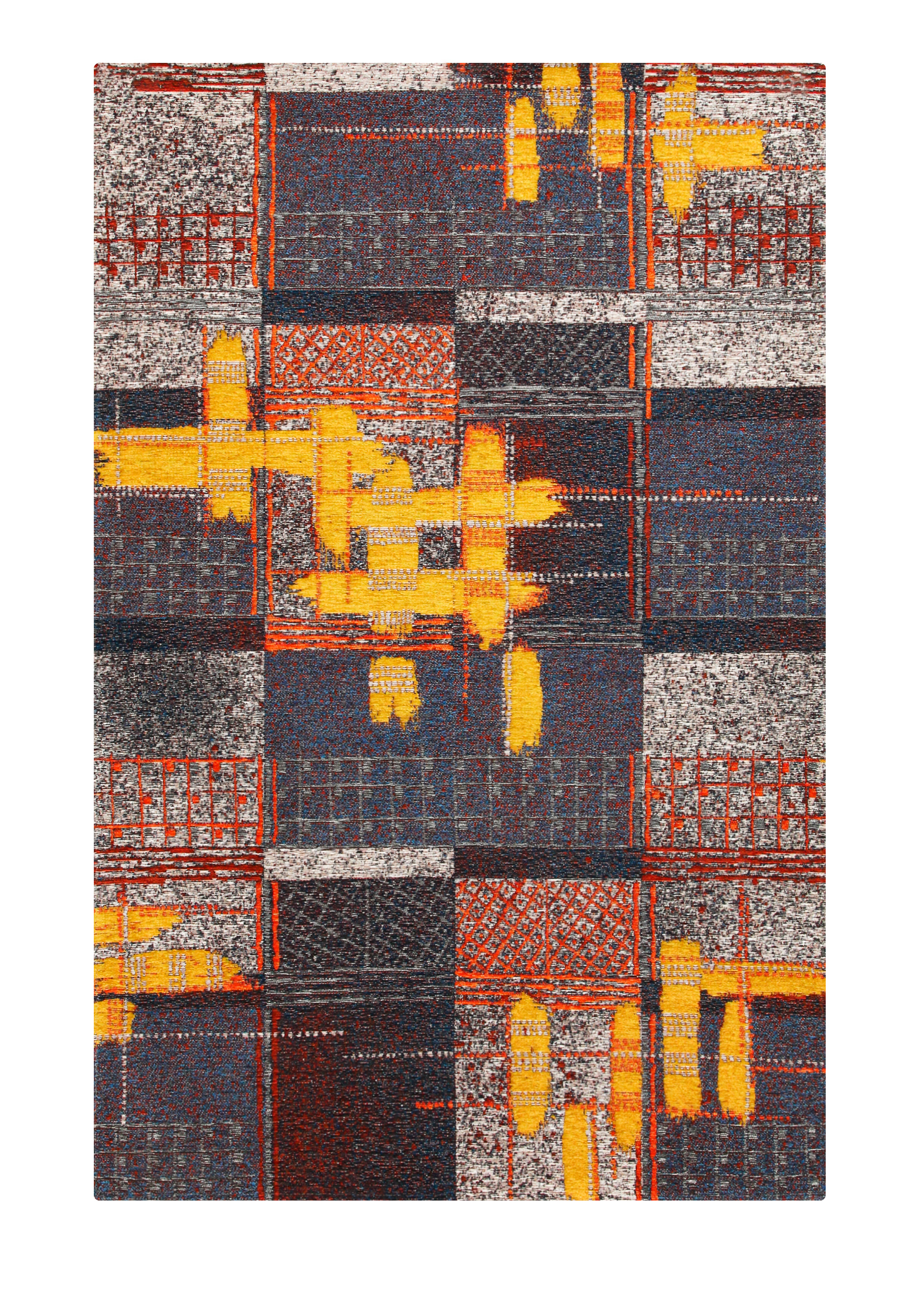 

Ковер гобеленовый "Эстер", Синий