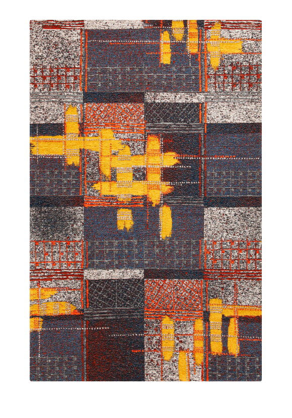 Ковер гобеленовый Эстер шир.  580, рис. 4