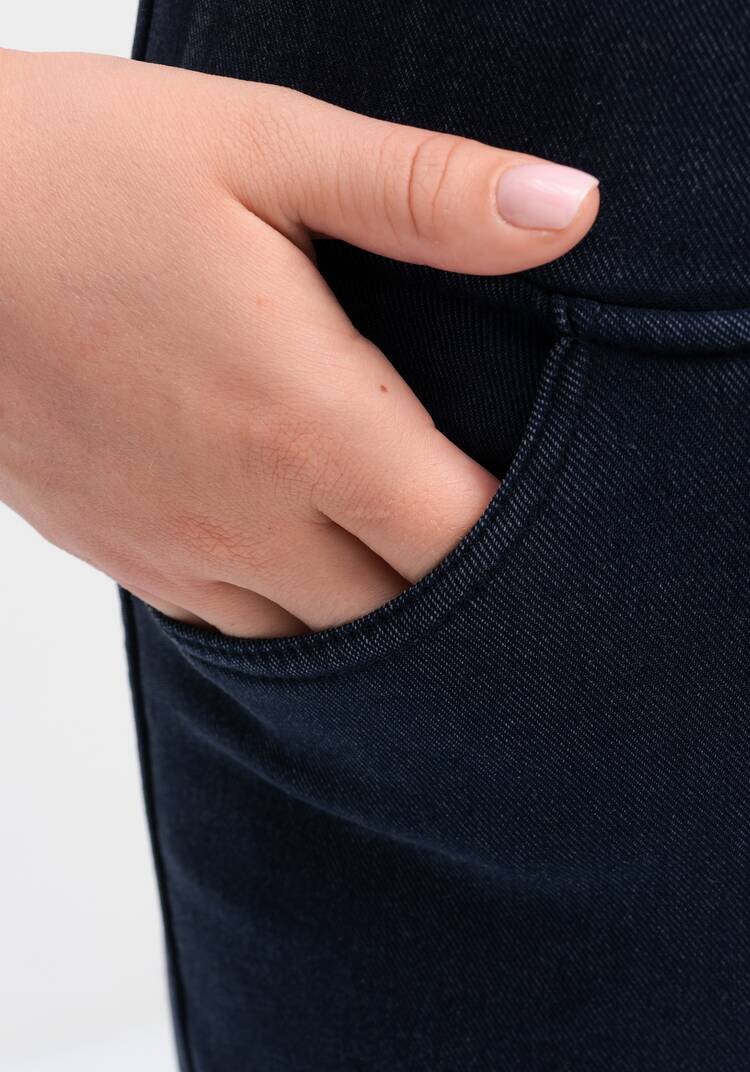 Джеггинсы Анабель шир.  750, рис. 15