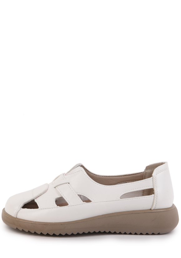 Туфли летние женские Мальветта шир.  580, рис. 16