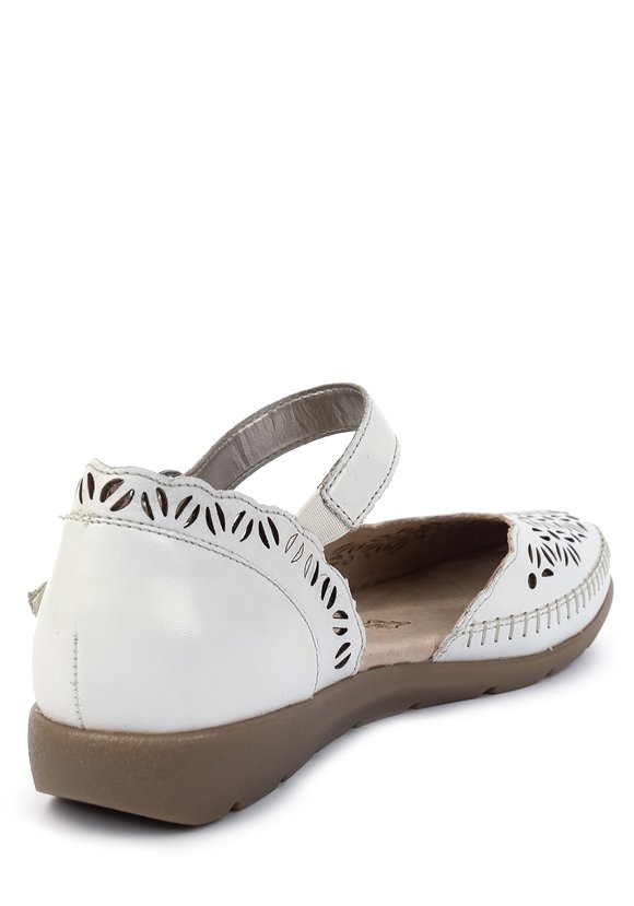 Туфли летние женские Инесса шир.  580, рис. 6