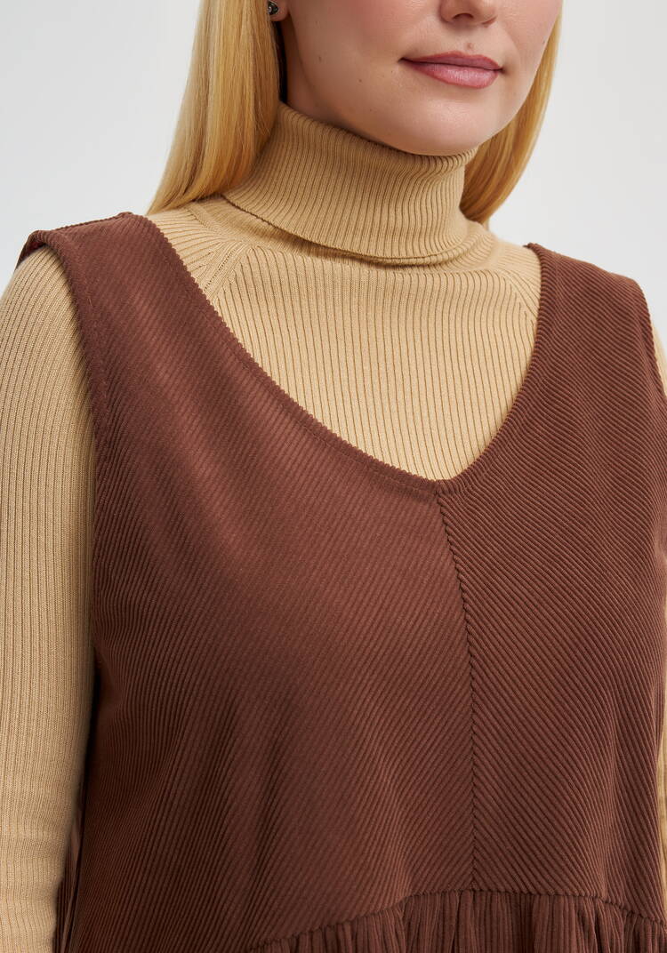 Сарафан  Аманда шир.  750, рис. 17