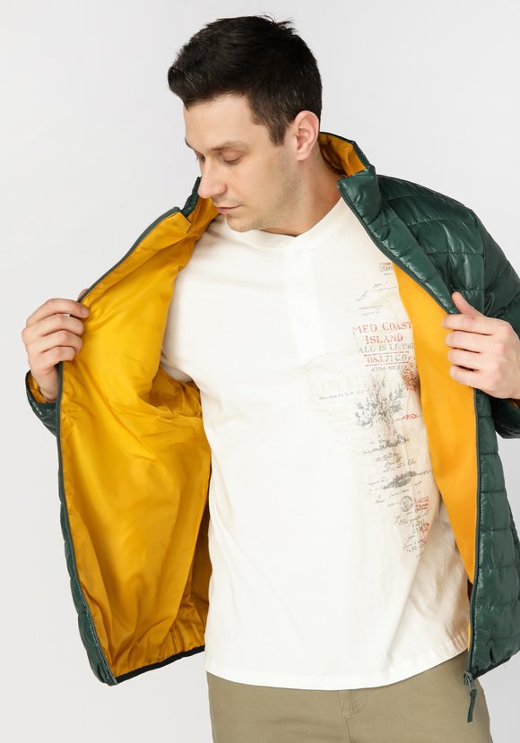 Куртка cтеганая Атлас шир.  580, рис. 4