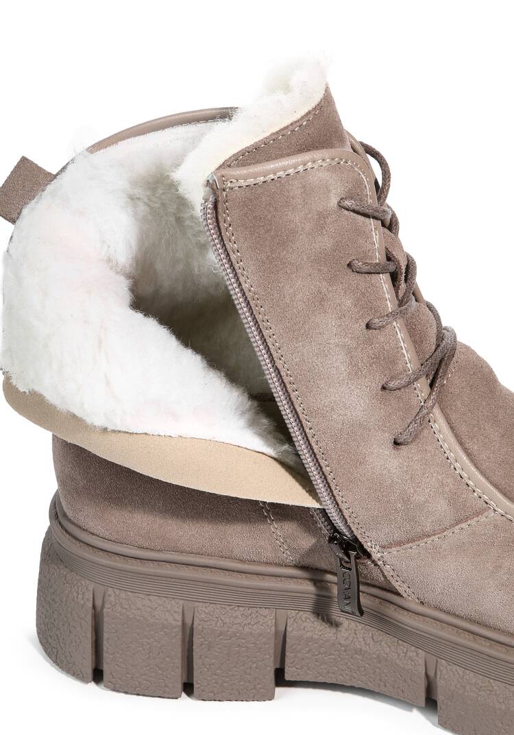 Ботинки женские Мэгги шир.  750, рис. 12