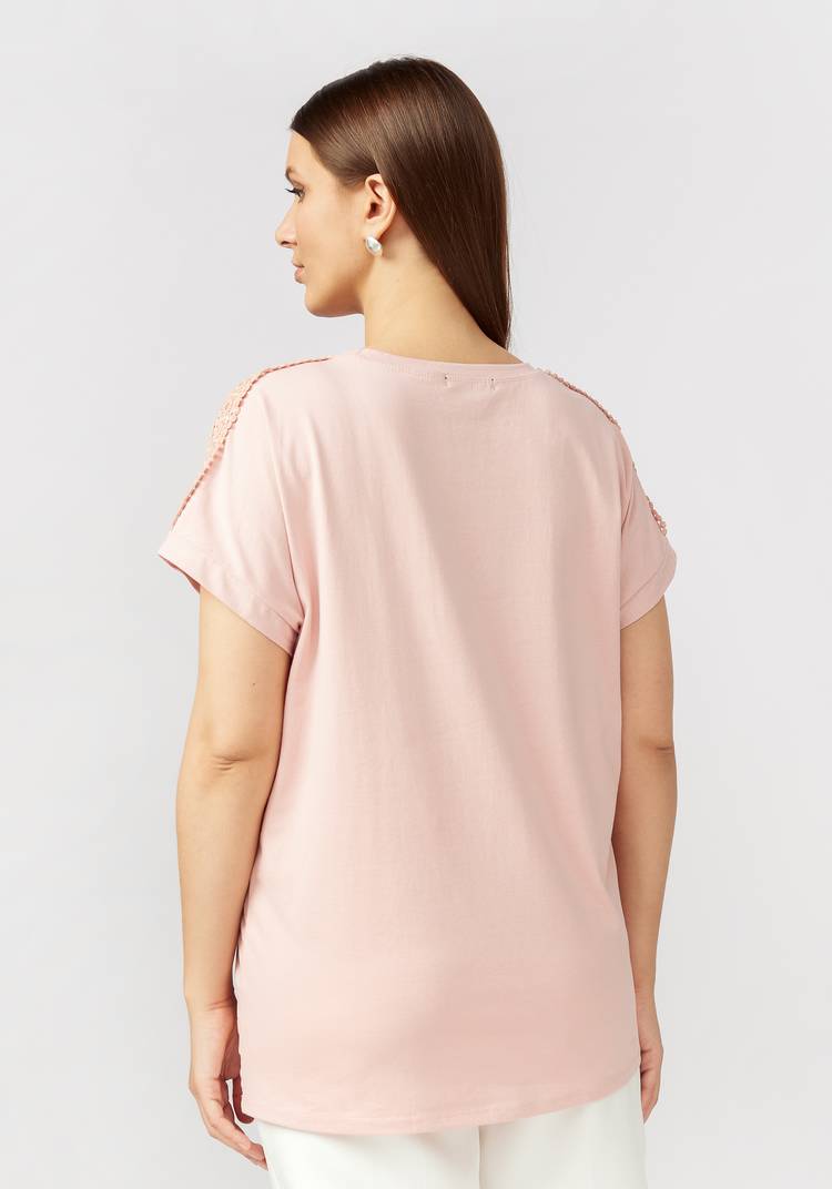 Блуза женская Джина шир.  750, рис. 18