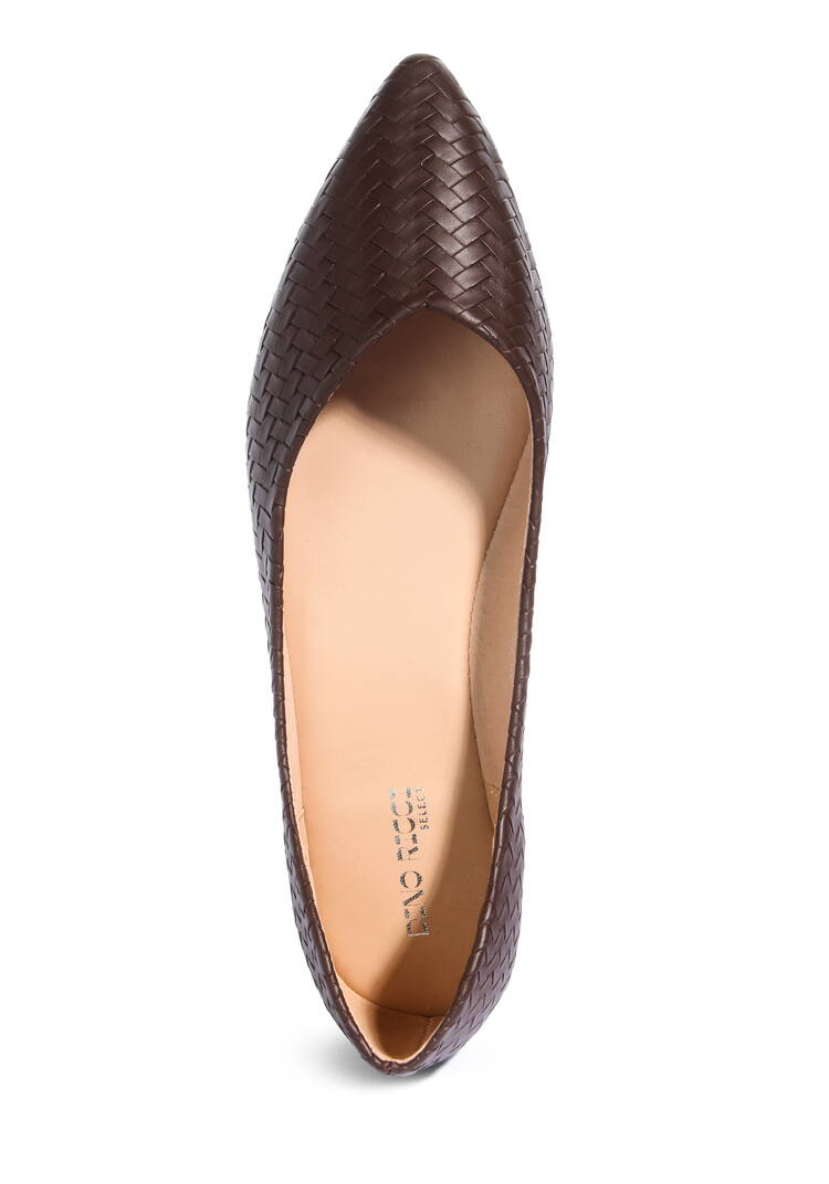 Балетки женские София шир.  750, рис. 4
