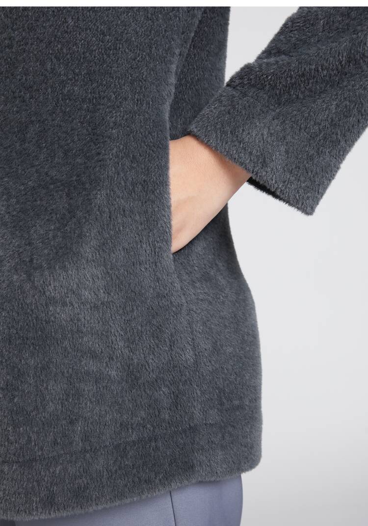 Пиджак двубортный утепленный Стейси шир.  750, рис. 22