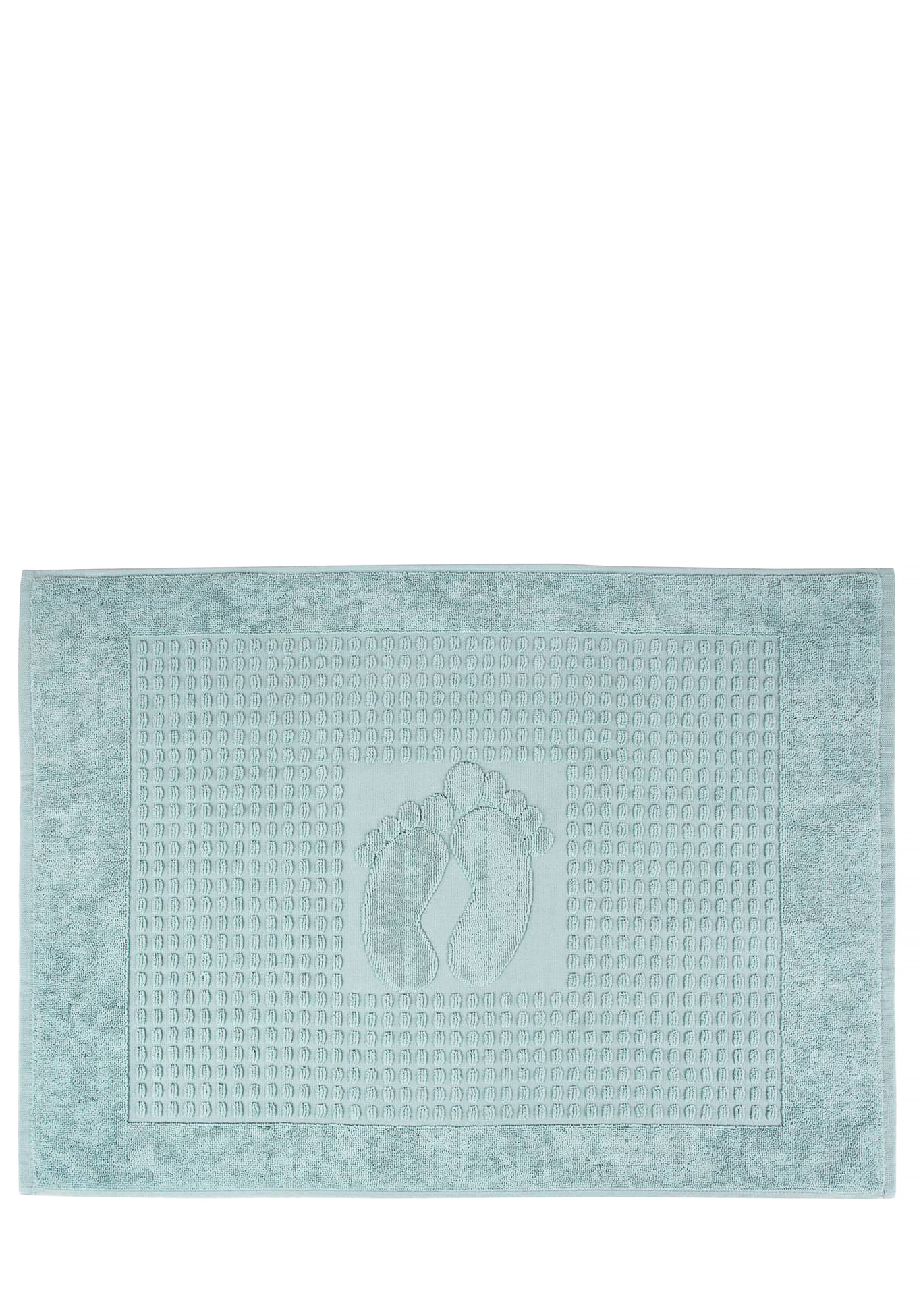 Махровый коврик "Гранд отель" ARYA HOME, цвет бежевый, размер 50*70 - фото 2