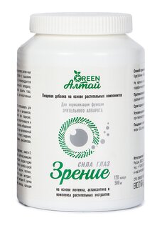 Сила глаз  Для зрительного аппарата