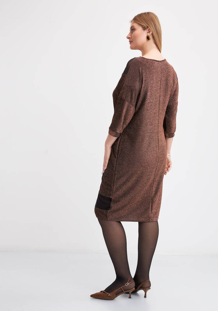 Платье Жизeль шир.  750, рис. 9