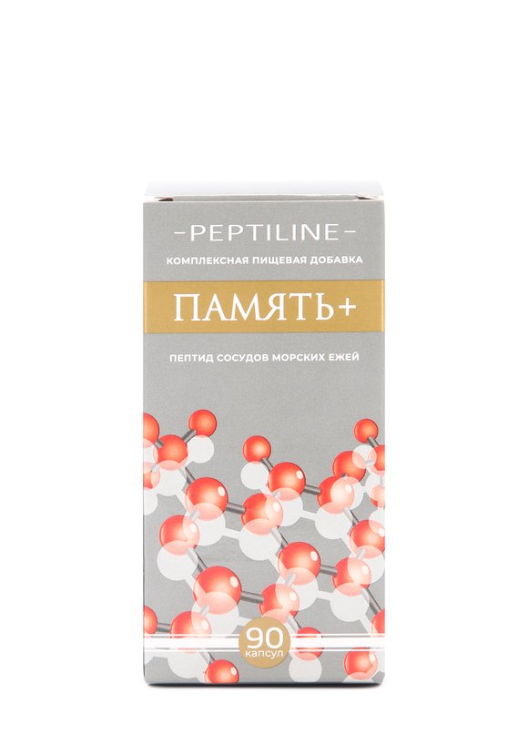 Капсулы для улучшения работы мозга Память+ шир.  580, рис. 12