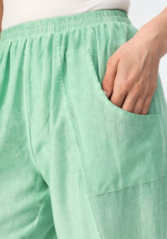 Брюки Вирджиния шир.  580, рис. 15