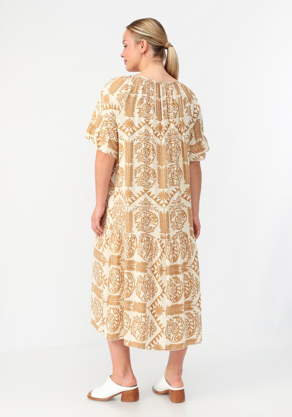 Платье Дженнифер шир.  580, рис. 3