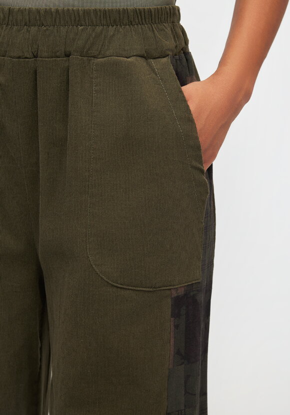 Брюки Ритм города шир.  580, рис. 10