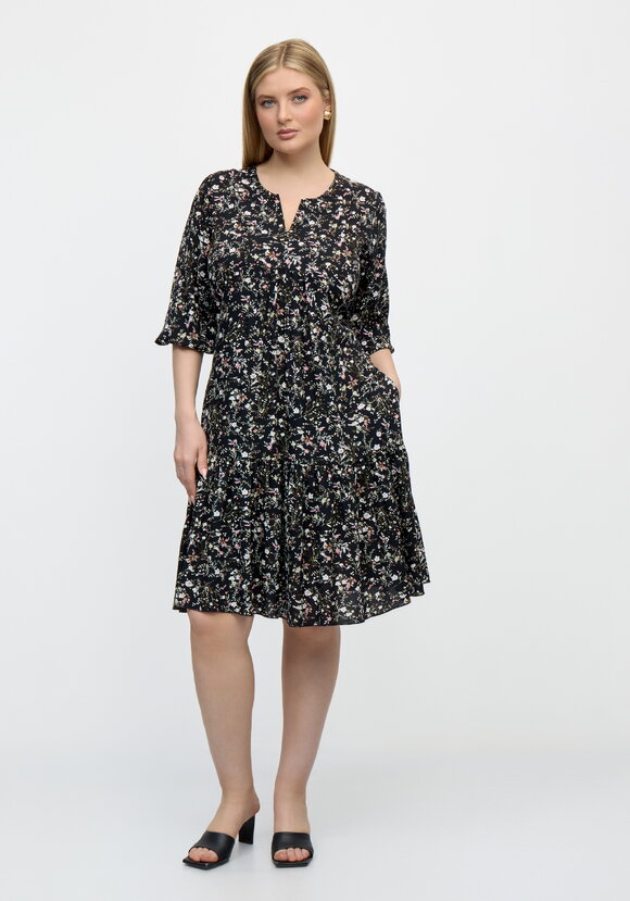 Платье Бaрхатный вечер шир.  580, рис. 20