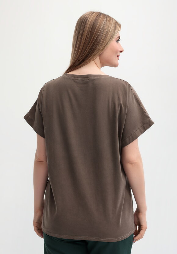 Футболка Элин шир.  580, рис. 14