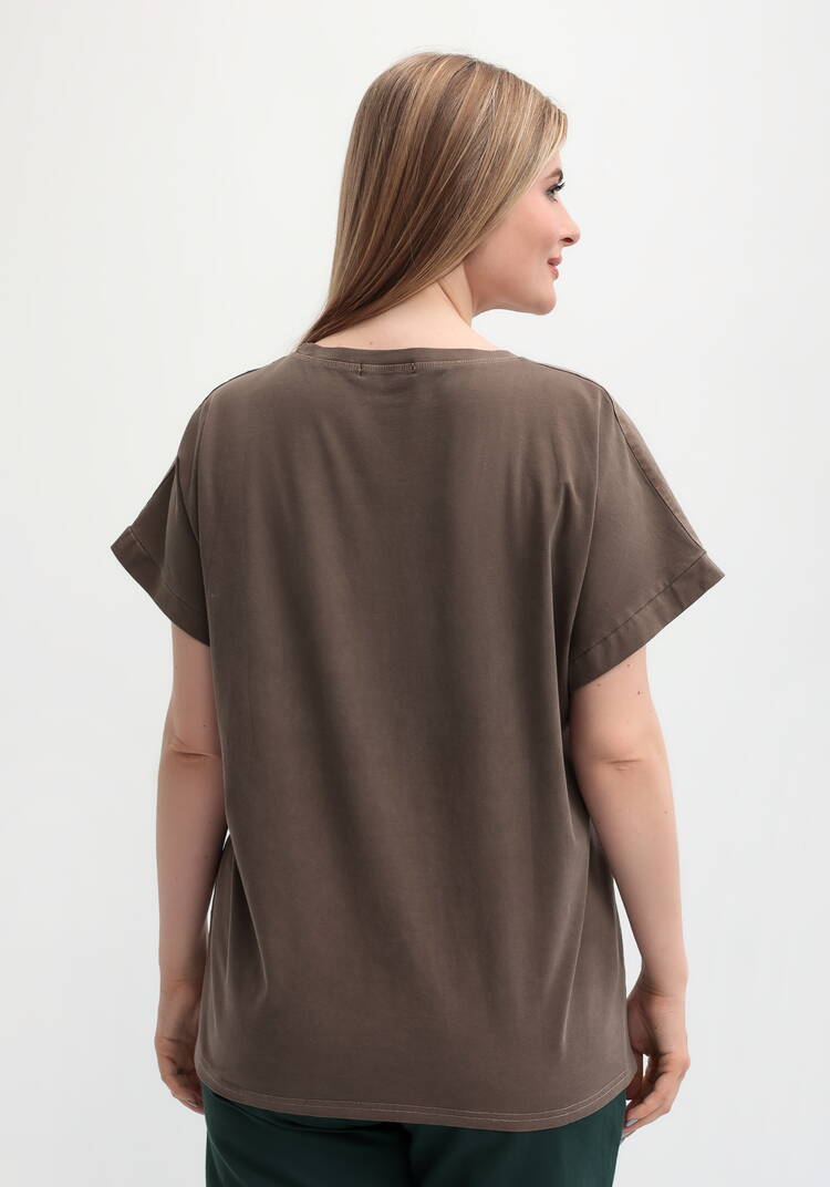 Футболка Элин шир.  750, рис. 14