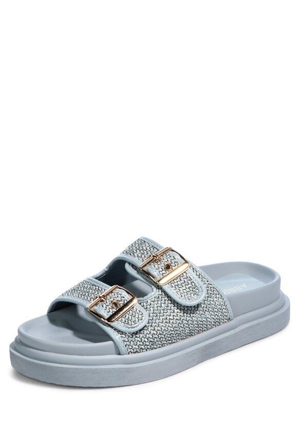 Сабо женские Гузелия шир.  580, рис. 1