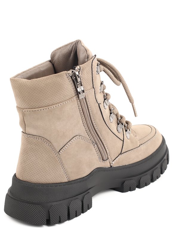 Ботинки женские Хизел шир.  580, рис. 3