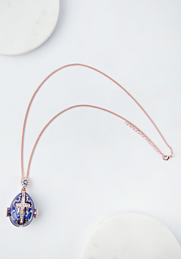 Медальон на цепочке Ангел Хранитель шир.  580, рис. 6