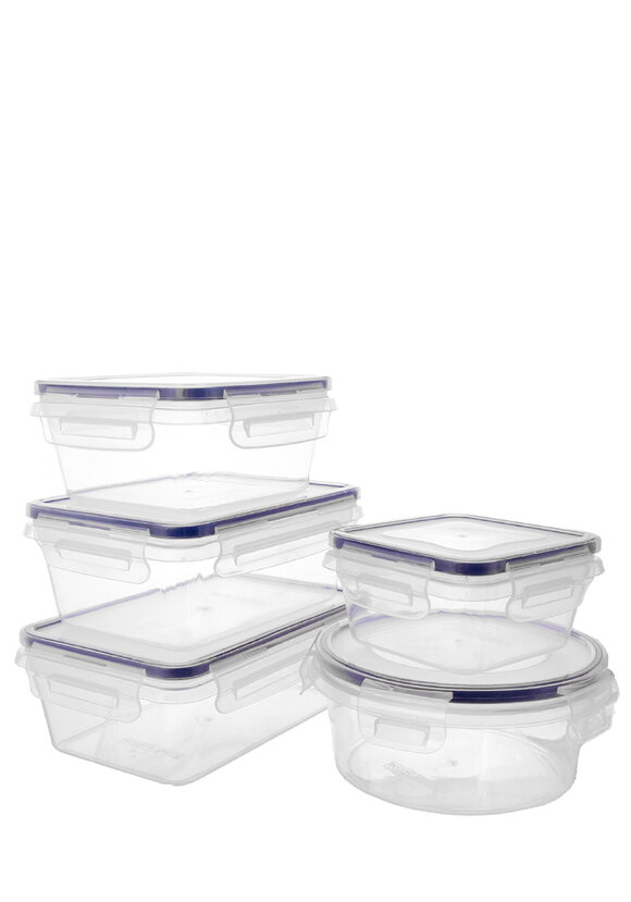 Набор контейнеров с крышками, 16 шт. шир.  580, рис. 2