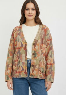 Джинсовая куртка Селестия