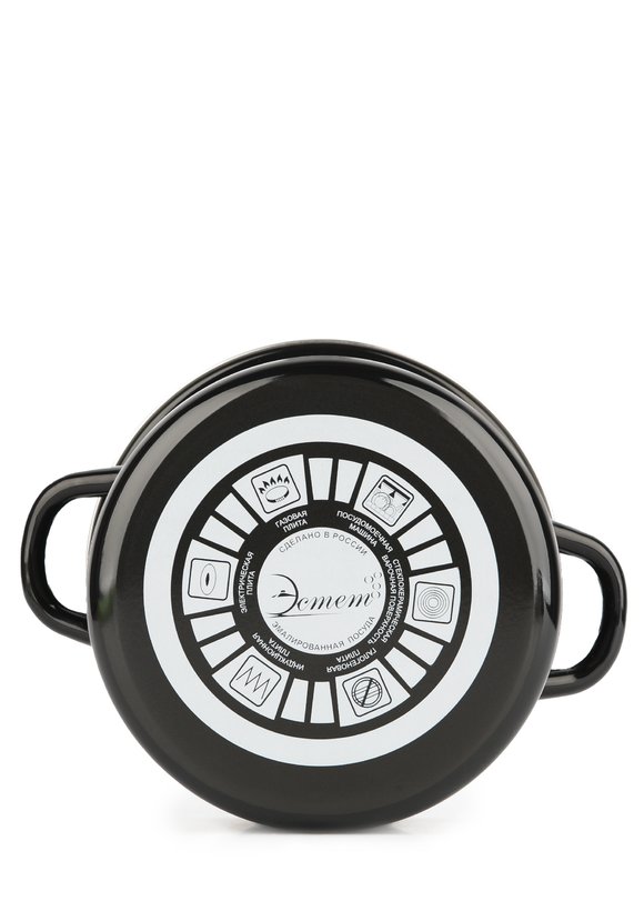 Набор посуды Жостовские мотивы шир.  580, рис. 6