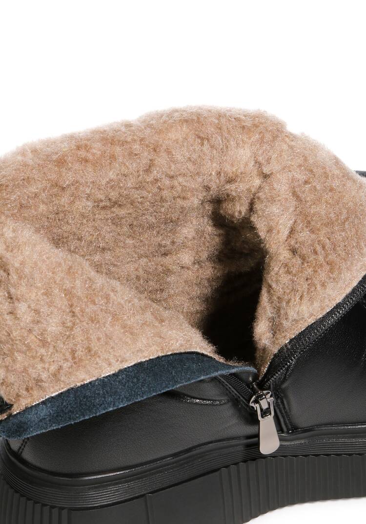 Ботинки женские Алетта шир.  750, рис. 6