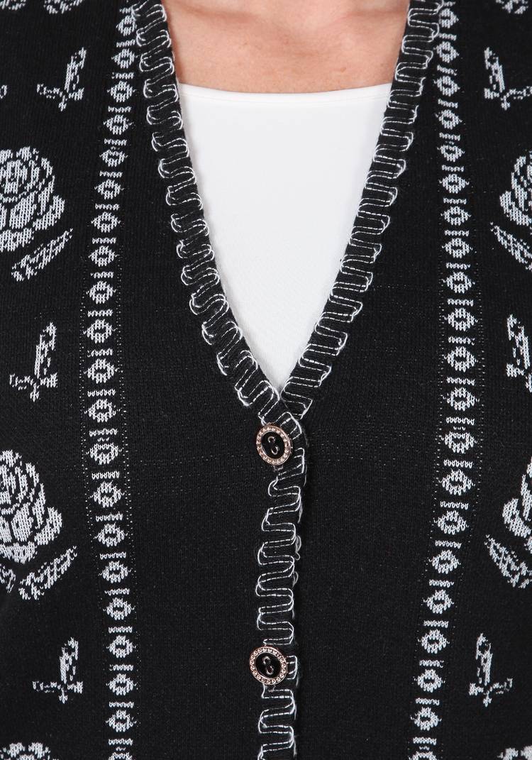 Жилет Элис с содержанием шерсти шир.  750, рис. 7