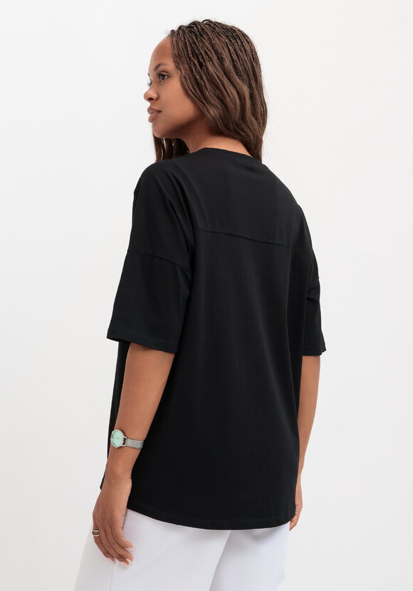 Блуза Калиста шир.  580, рис. 9