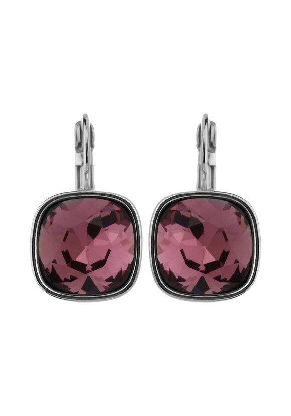 Серьги Мерцание самоцветов шир.  580, рис. 2
