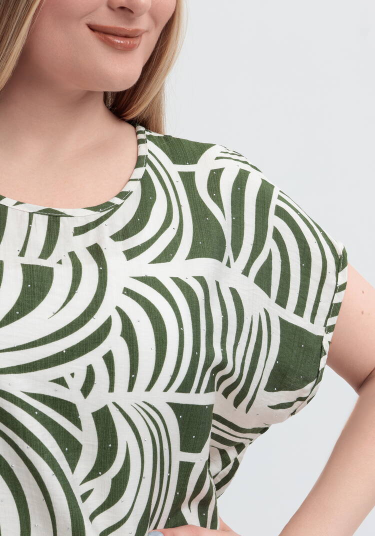 Футболка Антонелла шир.  750, рис. 10